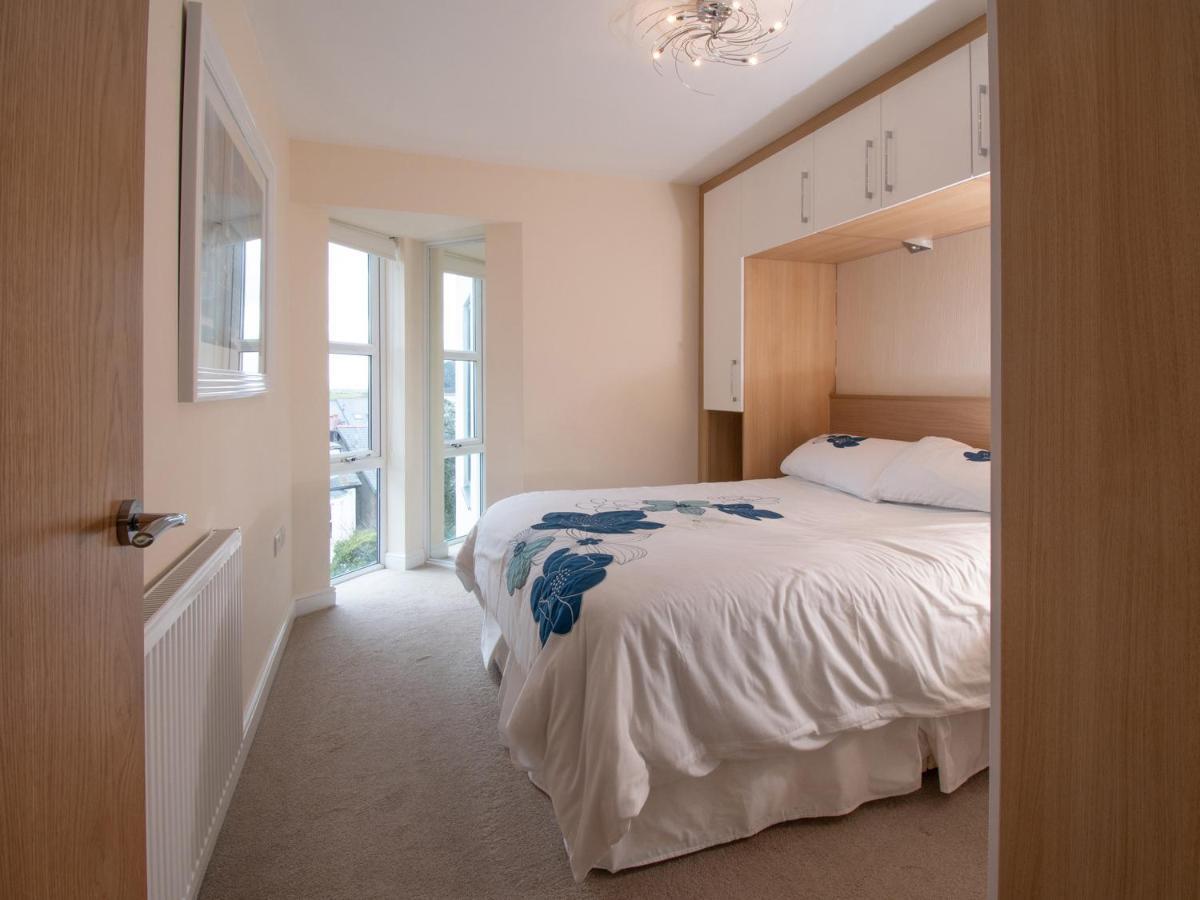 The Moorings Apartment Conwy Exterior photo