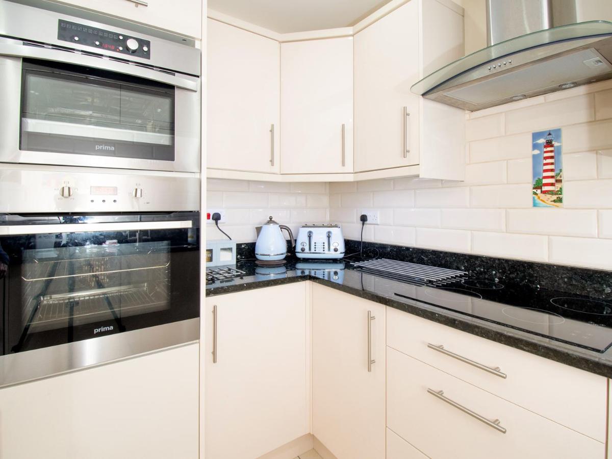 The Moorings Apartment Conwy Exterior photo