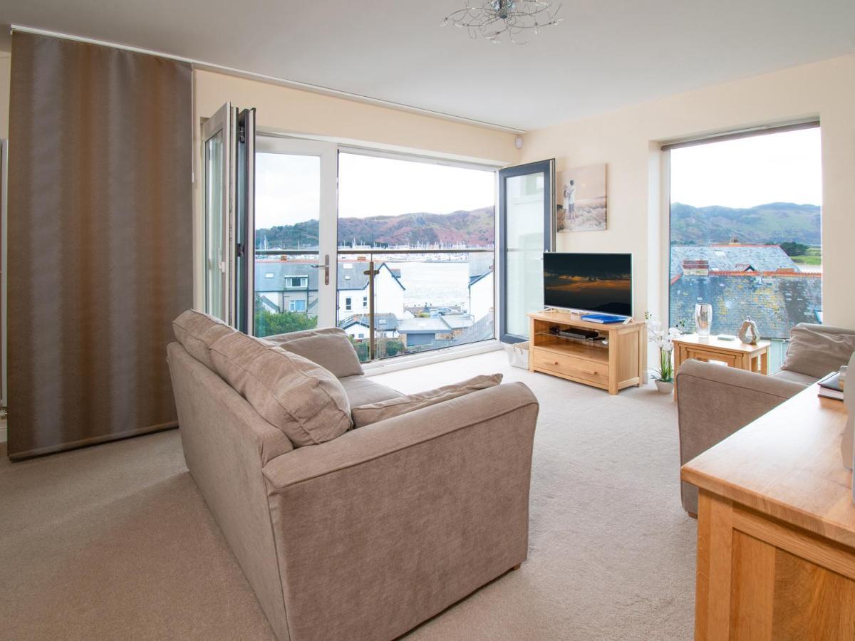 The Moorings Apartment Conwy Exterior photo