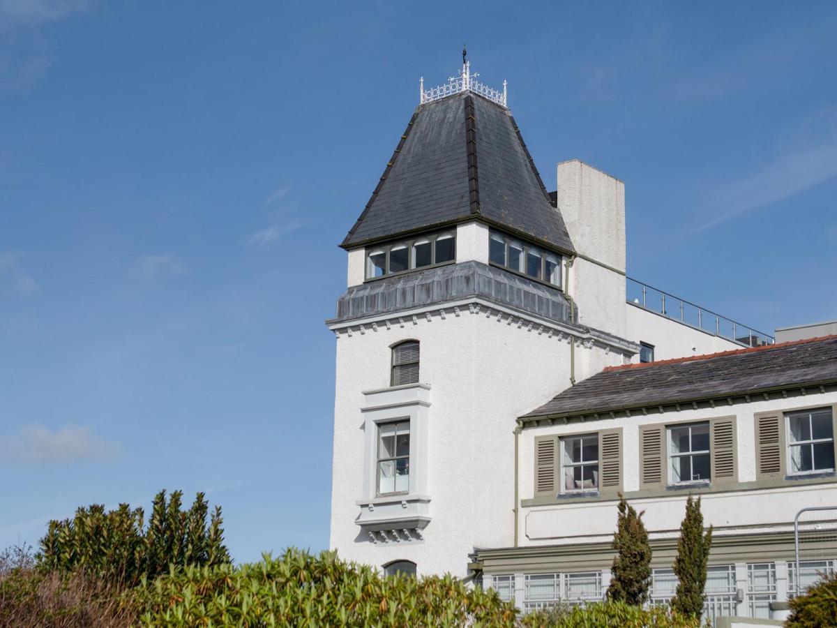 The Moorings Apartment Conwy Exterior photo
