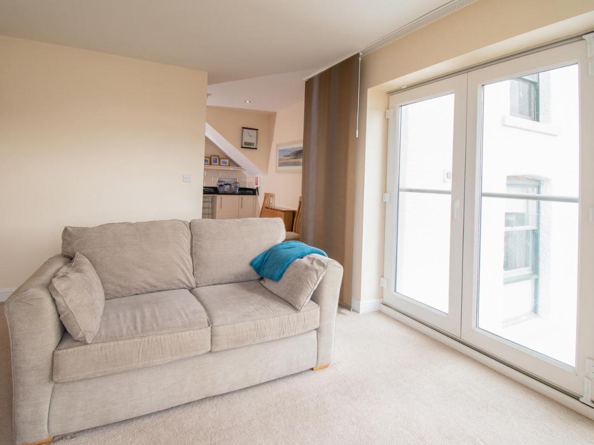 The Moorings Apartment Conwy Exterior photo